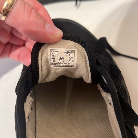 VANS DOHENY SNEAKER 🏁 - Picture 5 of 5